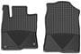 WeatherTech Black Rubber Floor Liner