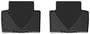 WeatherTech Black Rubber Floor Liner