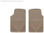 WeatherTech Tan Rubber Floor Mats