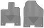 WeatherTech AWM Gray Thermoplastic Elastomer (TPE) Floor Liner