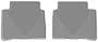WeatherTech Gray Thermoplastic Elastomer (TPE) Floor Liner
