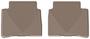WeatherTech Tan Thermoplastic Elastomer (TPE) Floor Liner
