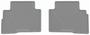 WeatherTech AWM Gray Thermoplastic Elastomer (TPE) Floor Liner