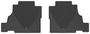 WeatherTech AWM Black Rubber Floor Liner