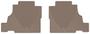 WeatherTech Tan Rubber Floor Liner