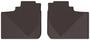 WeatherTech Cocoa Plastic Floor Mat Set