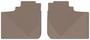 WeatherTech AWM Tan Plastic Floor Liner