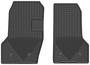 WeatherTech Black All Weather Plastic Floor Liner