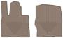 WeatherTech AWM Tan Rubber Floor Liner