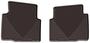 WeatherTech AWM Cocoa Thermoplastic Elastomer (TPE) Floor Liner