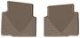 WeatherTech AWM Tan Thermoplastic Elastomer (TPE) Floor Liner