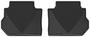 WeatherTech AWM Black Rubber Floor Liner