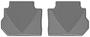 WeatherTech AWM Gray Rubber Floor Mat Set
