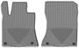WeatherTech AWM Gray Plastic Floor Liner