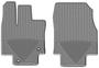 WeatherTech Gray Rubber Floor Liner