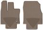 WeatherTech Tan Rubber Floor Liner