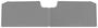 WeatherTech AWM Gray Rubber Floor Liner