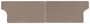 WeatherTech AWM Tan Rubber Floor Liner