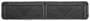 WeatherTech AWM Black Rubber Floor Liner