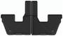 WeatherTech AWM Black Plastic Floor Liner