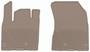WeatherTech AWM Tan Plastic Floor Liner