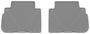 WeatherTech AWM Gray Thermoplastic Elastomer (TPE) Floor Liner
