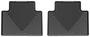 WeatherTech Black Thermoplastic Elastomer (TPE) Floor Mat