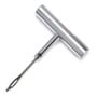 Xtra Seal Chrome T-Handle Split-Eye Needle
