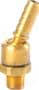 Xtra Seal Air Hose Barb Swivel