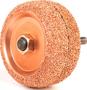 Xtra Seal 2-1/2 Inch Carbide Tire Buffing Wheel
