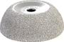 Xtra Seal 2-1/2 Inch Cup Carbide Tire Buffing Wheel