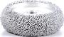 Xtra Seal 2 Inch Round Faced Buzzout Wheel