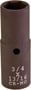 Xtra Seal 3/4, 13/16 Inch Flip Socket