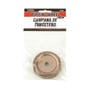 Xtra Seal 2-1/2 Inch Carbide Tire Buffing Wheel