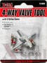Xtra Seal Valve Tool With Cores