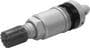 Xtra Seal Aluminum Smart Sensor One Valve Metal