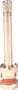 Xtra Seal Tire Valve - Fits Rim Hole Diameter 0.375 Inch
