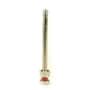 Xtra Seal Tire Valve - Fits Rim Hole Diameter 0.375 Inch