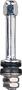Xtra Seal Tire Valve - Fits Rim Hole Diameter 0.438 Inch
