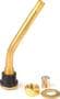Xtra Seal Tire Valve - Fits Rim Hole Diameter 0.625 Inch
