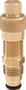 Xtra Seal Tire Valve - Fits Rim Hole Diameter 0.813 Inch