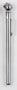 Xtra Seal 10 To 75 psi Tire Gauge