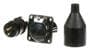 Zerostart Accessory Power Receptacle Connector