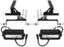 ZROADZ Light Bar Mount
